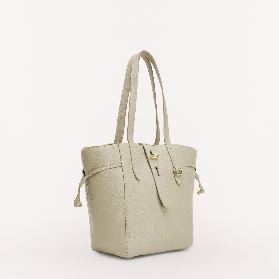 Bolsas Furla Colombia - Net Bolsos Mujer Beige 321795YZO